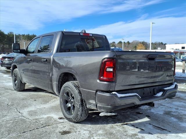 new 2025 Ram 1500 car, priced at $48,860