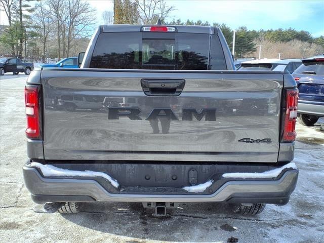 new 2025 Ram 1500 car, priced at $48,860