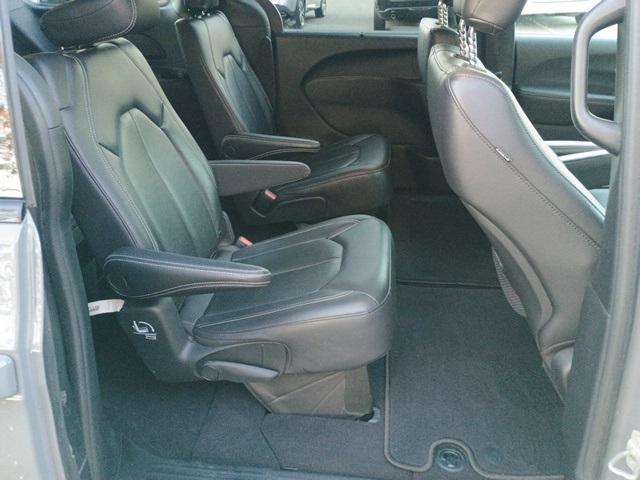 used 2022 Chrysler Pacifica car, priced at $26,995