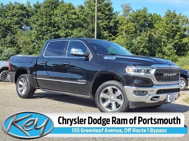 used 2021 Ram 1500 car, priced at $47,999