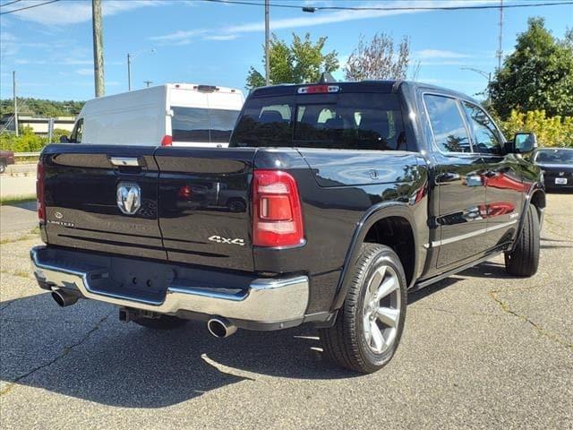 used 2021 Ram 1500 car, priced at $47,999