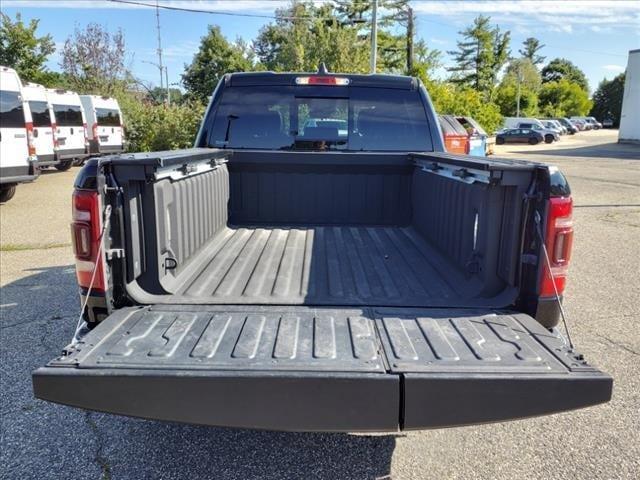 used 2021 Ram 1500 car, priced at $47,999