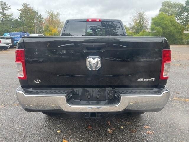 used 2022 Ram 2500 car, priced at $39,995