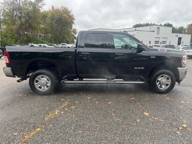 used 2022 Ram 2500 car, priced at $39,995