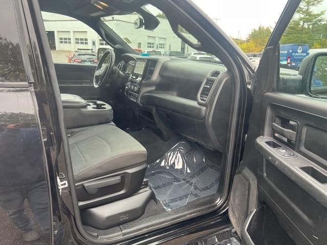 used 2022 Ram 2500 car, priced at $39,995