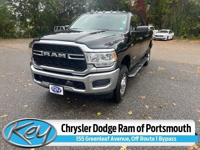 used 2022 Ram 2500 car, priced at $39,995