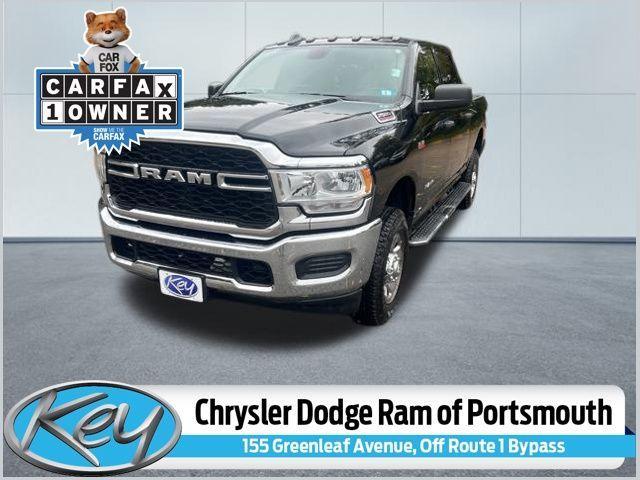 used 2022 Ram 2500 car, priced at $35,590