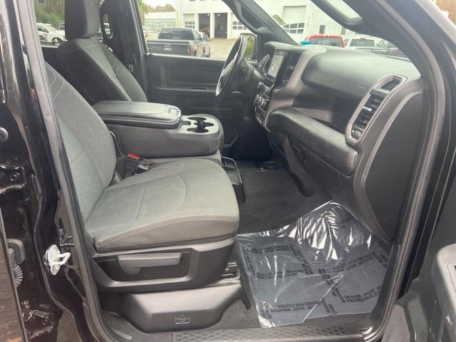 used 2022 Ram 2500 car, priced at $39,995
