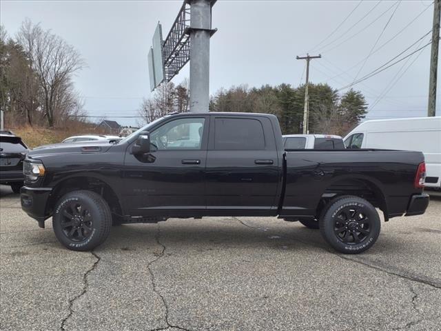 new 2024 Ram 2500 car, priced at $58,122