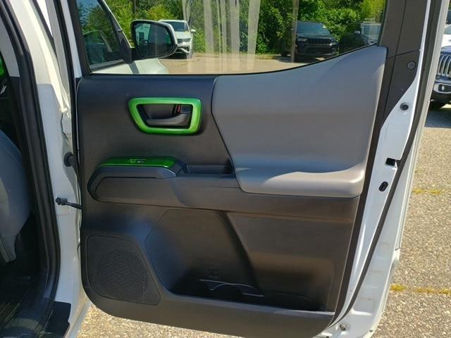used 2022 Toyota Tacoma car, priced at $34,100