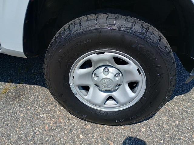 used 2022 Toyota Tacoma car, priced at $34,100