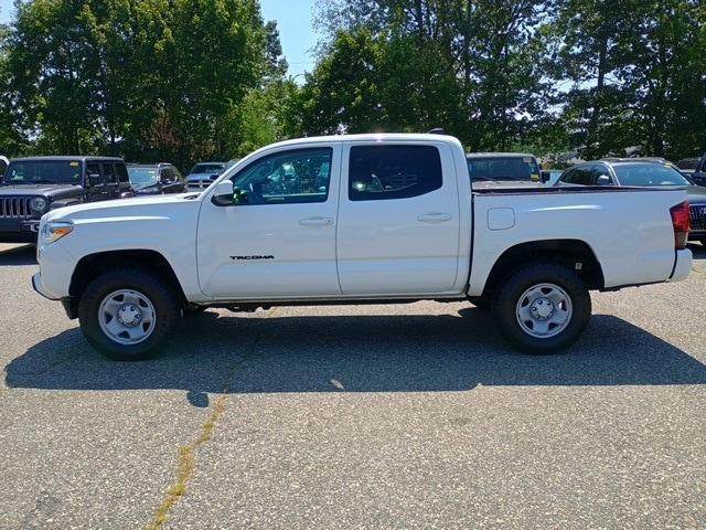 used 2022 Toyota Tacoma car, priced at $34,100
