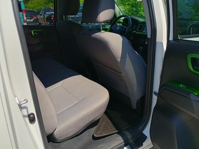 used 2022 Toyota Tacoma car, priced at $34,100