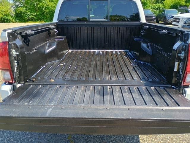 used 2022 Toyota Tacoma car, priced at $34,100