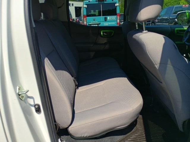 used 2022 Toyota Tacoma car, priced at $34,100