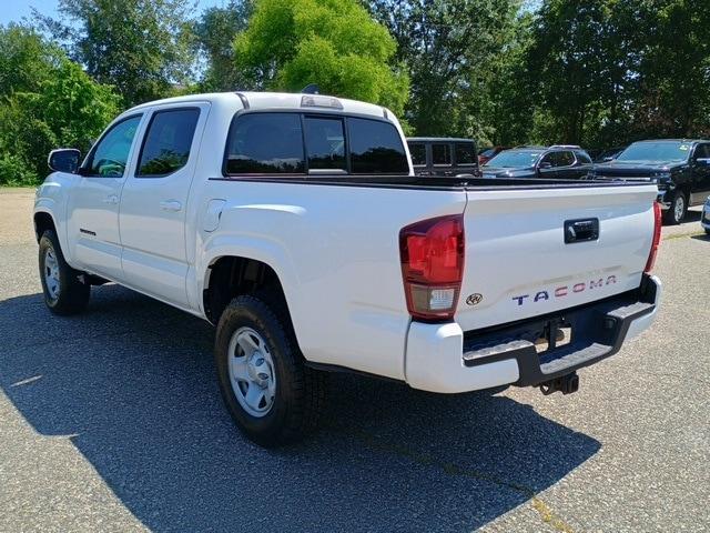 used 2022 Toyota Tacoma car, priced at $34,100