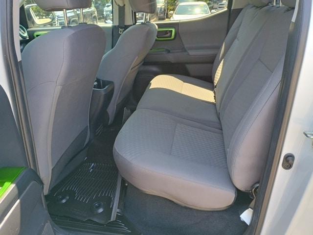 used 2022 Toyota Tacoma car, priced at $34,100