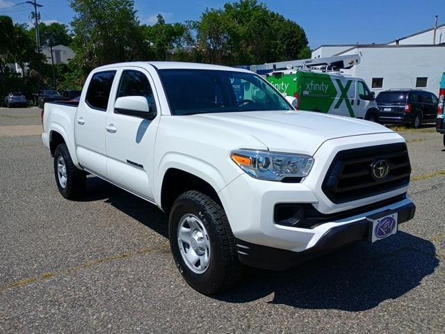 used 2022 Toyota Tacoma car, priced at $34,100