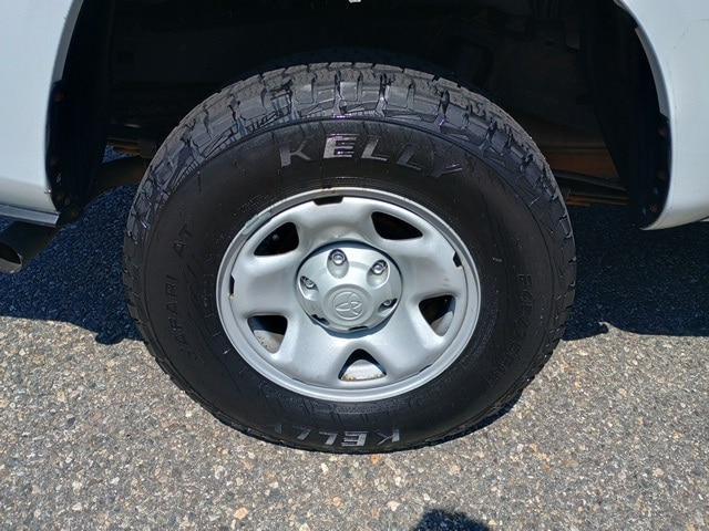used 2022 Toyota Tacoma car, priced at $34,100