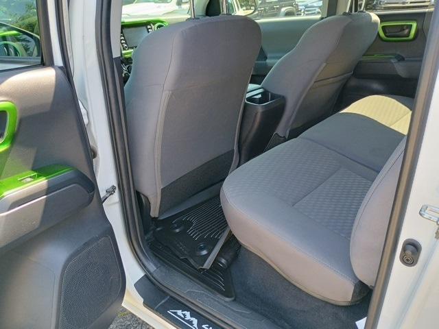 used 2022 Toyota Tacoma car, priced at $34,100