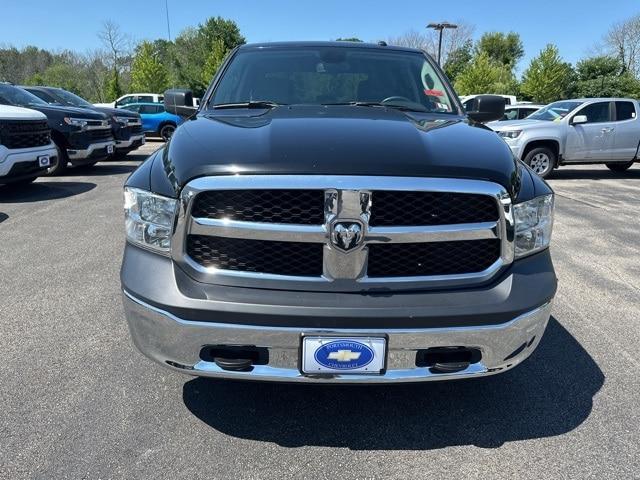 used 2022 Ram 1500 Classic car, priced at $30,999