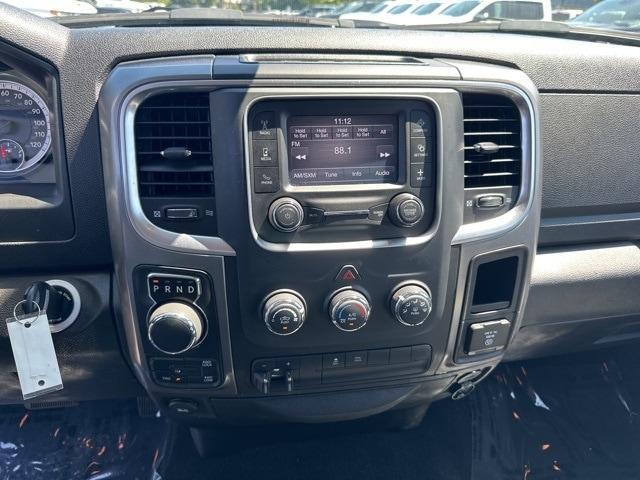 used 2022 Ram 1500 Classic car, priced at $30,999