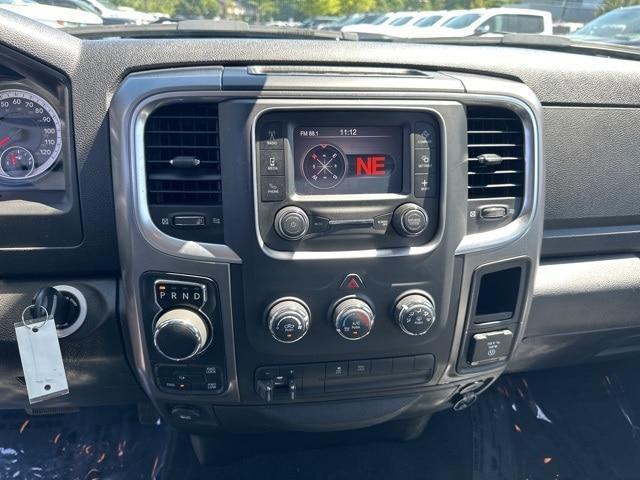 used 2022 Ram 1500 Classic car, priced at $30,999