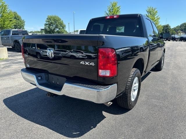 used 2022 Ram 1500 Classic car, priced at $30,999