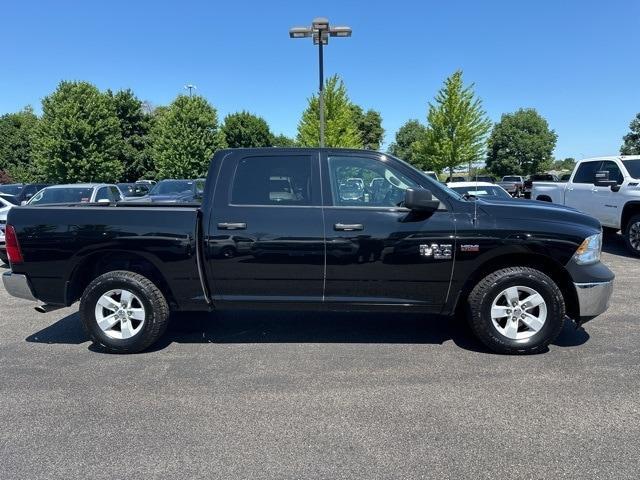 used 2022 Ram 1500 Classic car, priced at $30,999