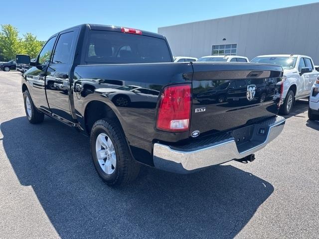 used 2022 Ram 1500 Classic car, priced at $30,999