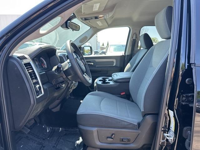 used 2022 Ram 1500 Classic car, priced at $30,999