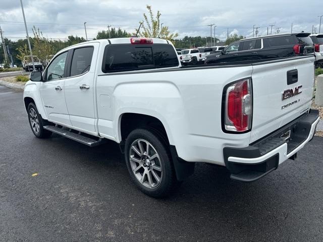 used 2021 GMC Canyon car, priced at $34,122