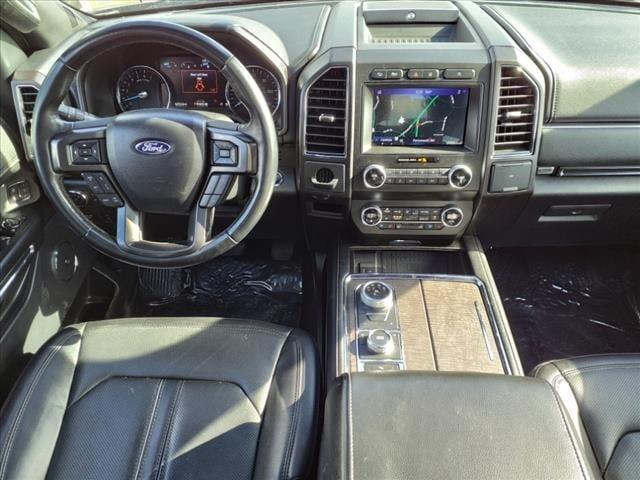 used 2021 Ford Expedition car, priced at $39,999