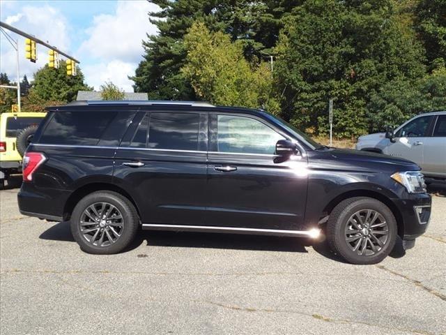 used 2021 Ford Expedition car, priced at $39,999