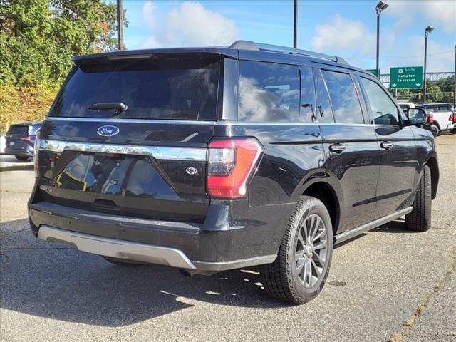 used 2021 Ford Expedition car, priced at $39,999