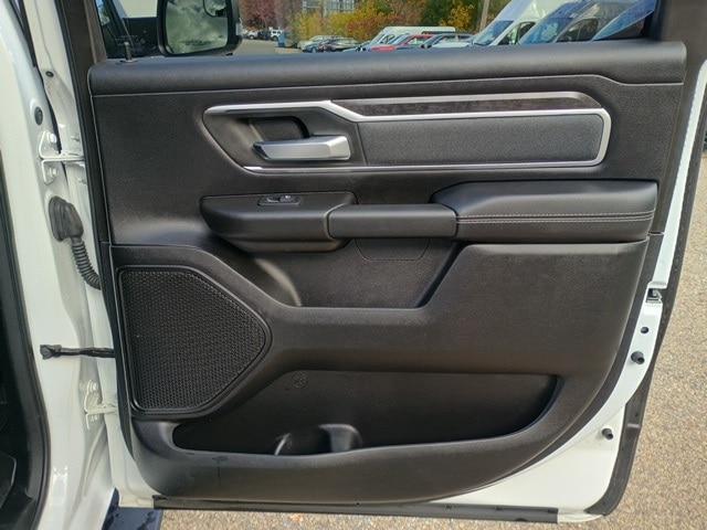 used 2022 Ram 1500 car, priced at $33,745