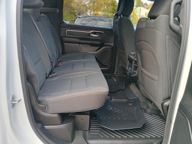 used 2022 Ram 1500 car, priced at $33,745