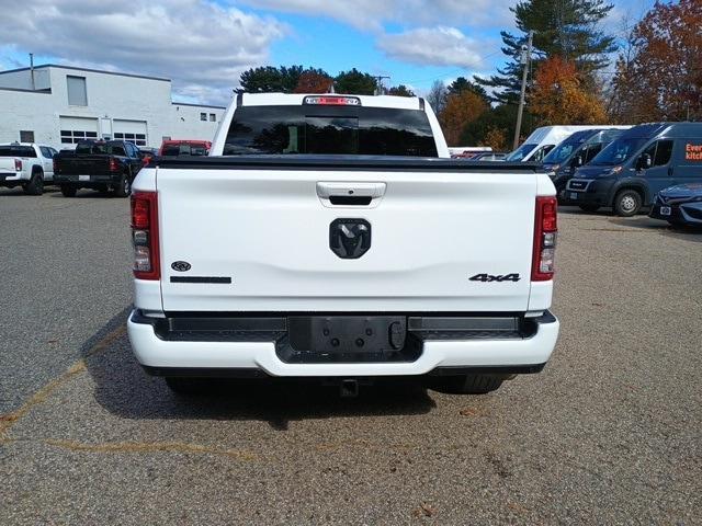 used 2022 Ram 1500 car, priced at $33,745