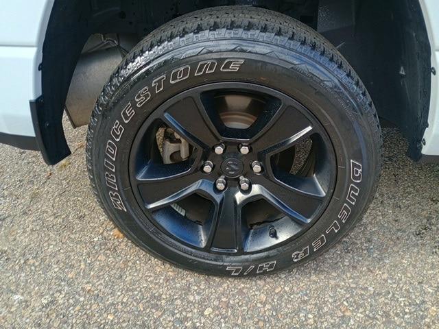 used 2022 Ram 1500 car, priced at $33,745