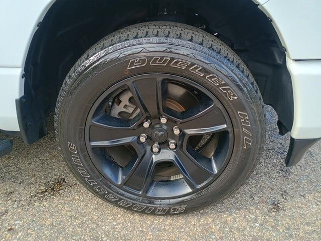 used 2022 Ram 1500 car, priced at $33,745