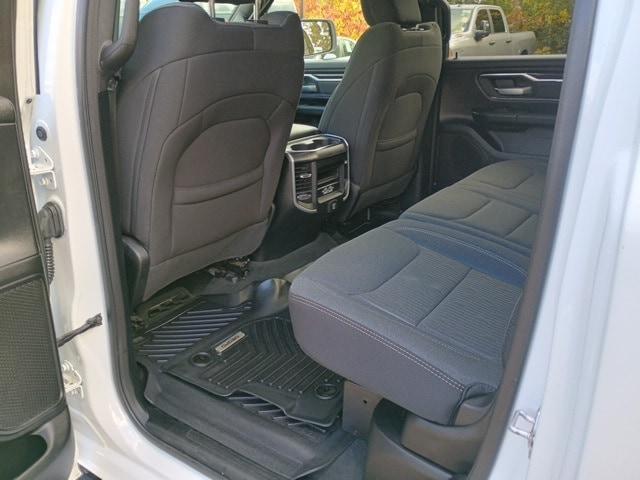 used 2022 Ram 1500 car, priced at $33,745
