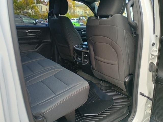 used 2022 Ram 1500 car, priced at $33,745