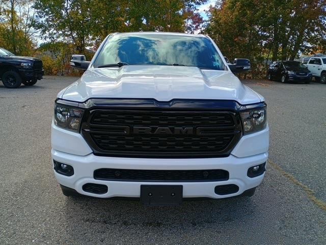 used 2022 Ram 1500 car, priced at $33,745