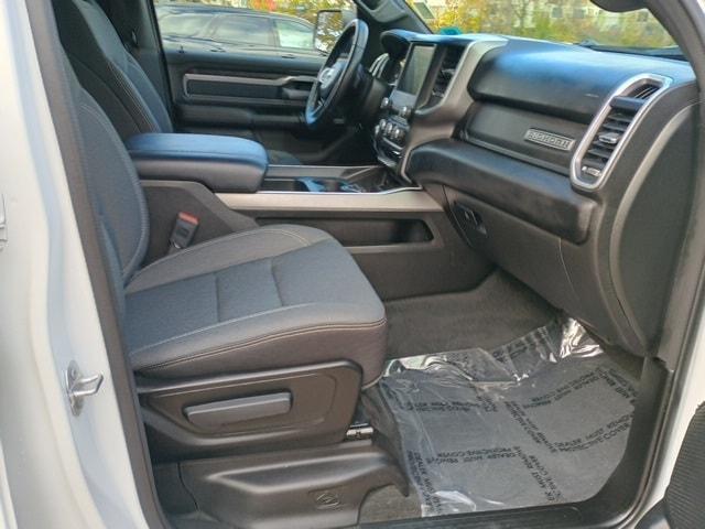used 2022 Ram 1500 car, priced at $33,745