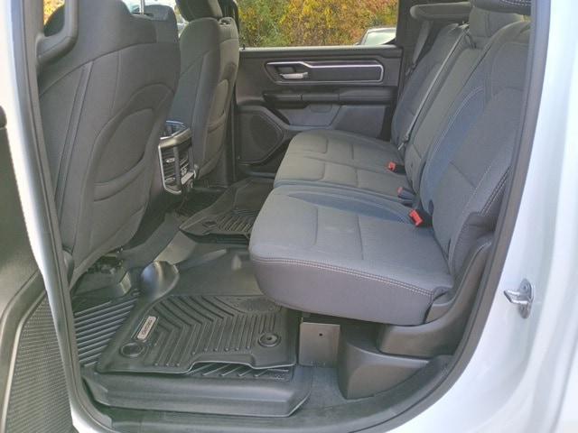used 2022 Ram 1500 car, priced at $33,745