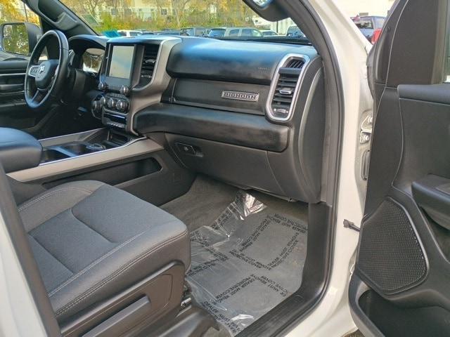 used 2022 Ram 1500 car, priced at $33,745
