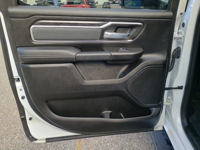 used 2022 Ram 1500 car, priced at $33,745