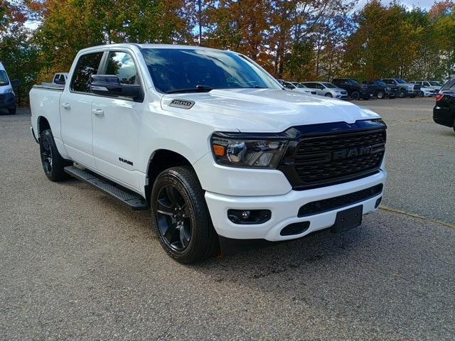 used 2022 Ram 1500 car, priced at $33,745