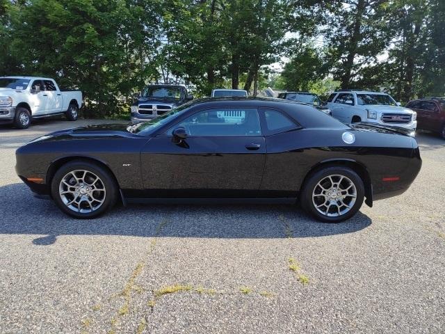 used 2017 Dodge Challenger car, priced at $18,995