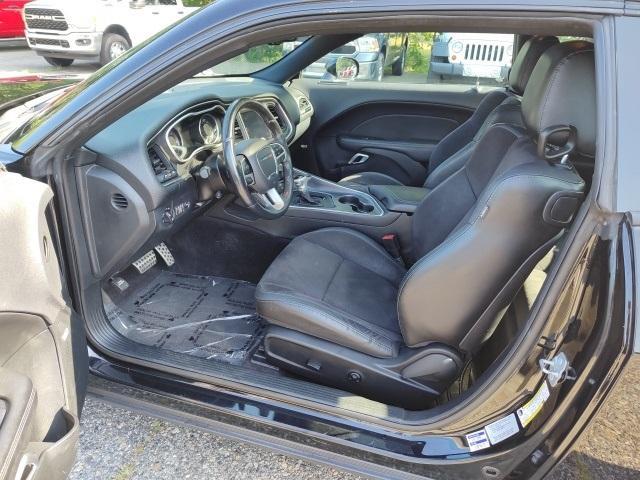 used 2017 Dodge Challenger car, priced at $18,995